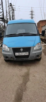 Грузовой ГАЗ-33023
